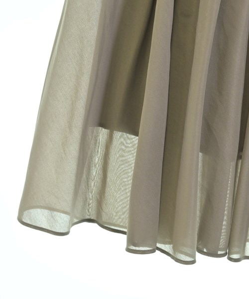 UNITED ARROWS（ユナイテッドアローズ）ロング・マキシ丈スカート グレー サイズ:-(M位) レディース/2200709554110