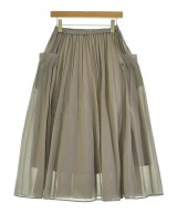 UNITED ARROWS（ユナイテッドアローズ）ロング・マキシ丈スカート グレー サイズ:-(M位) レディース/2200709554110