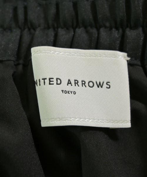UNITED ARROWS（ユナイテッドアローズ）ロング・マキシ丈スカート 黒 サイズ:-(M位) レディース/2200709554127