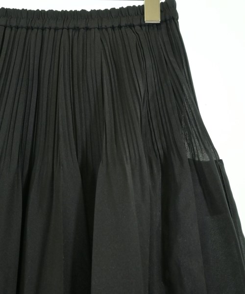 UNITED ARROWS（ユナイテッドアローズ）ロング・マキシ丈スカート 黒 サイズ:-(M位) レディース/2200709554127