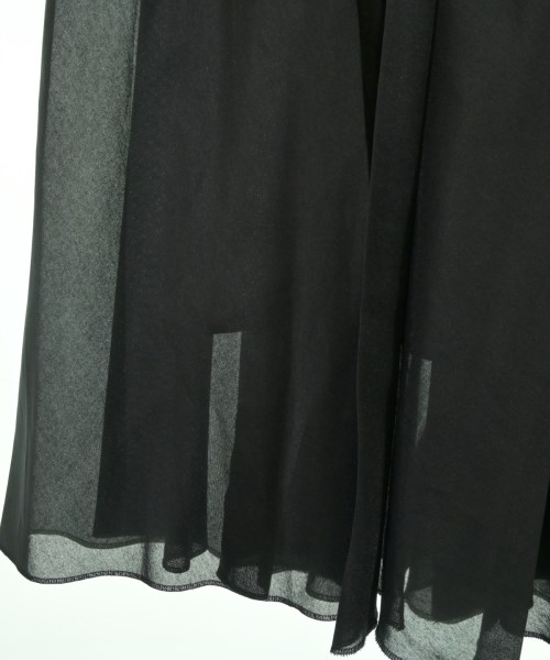UNITED ARROWS（ユナイテッドアローズ）ロング・マキシ丈スカート 黒 サイズ:-(M位) レディース/2200709554127