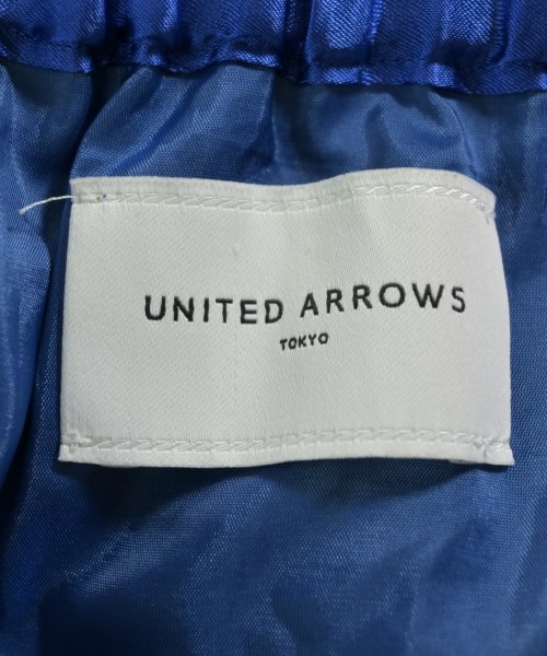 UNITED ARROWS（ユナイテッドアローズ）ロング・マキシ丈スカート 青 サイズ:36(S位) レディース/2200709554141