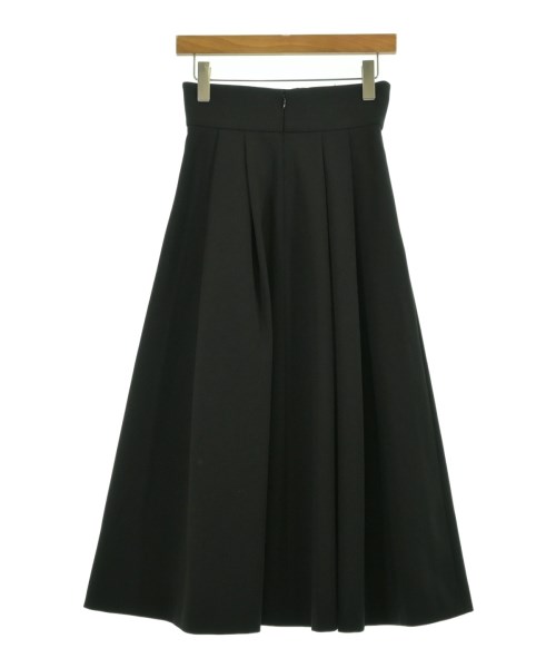 UNITED ARROWS（ユナイテッドアローズ）ロング・マキシ丈スカート 黒 サイズ:36(S位) レディース/2200709554158