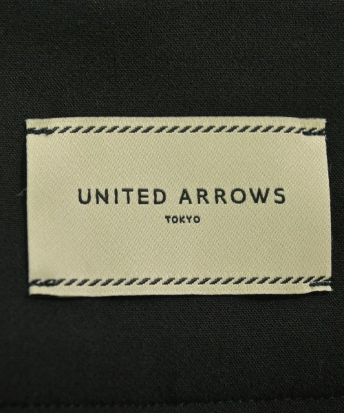 UNITED ARROWS（ユナイテッドアローズ）ロング・マキシ丈スカート 黒 サイズ:36(S位) レディース/2200709554158