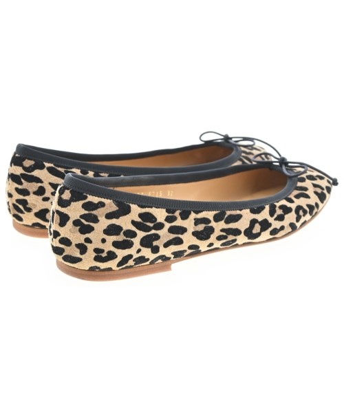 UNITED ARROWS（ユナイテッドアローズ）バレエシューズ/オペラシューズ ベージュ サイズ:EU37(23.5cm位) レディース/2200709554332