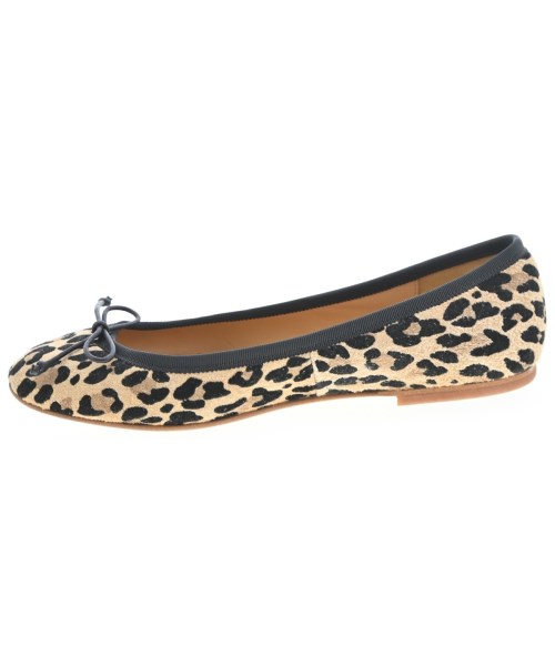 UNITED ARROWS（ユナイテッドアローズ）バレエシューズ/オペラシューズ ベージュ サイズ:EU37(23.5cm位) レディース/2200709554332