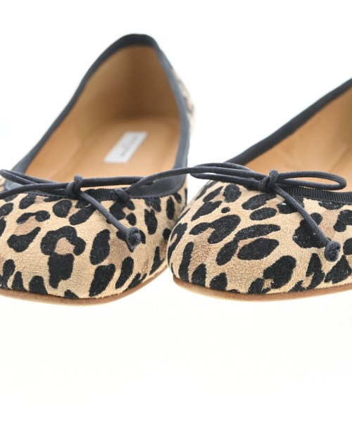 UNITED ARROWS（ユナイテッドアローズ）バレエシューズ/オペラシューズ ベージュ サイズ:EU37(23.5cm位) レディース/2200709554332