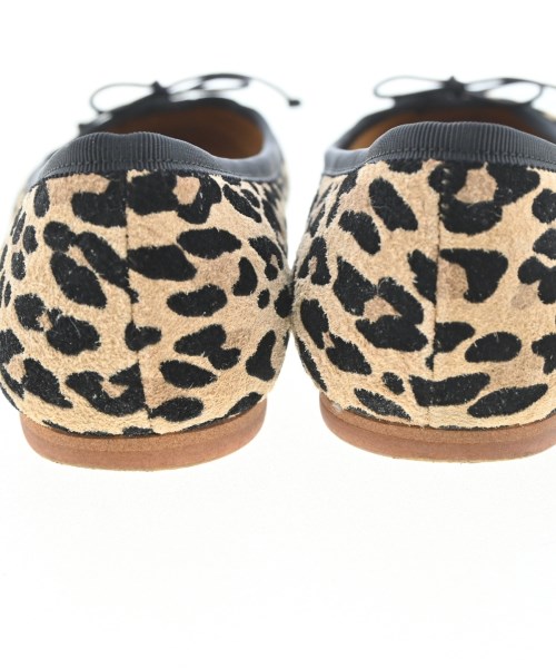 UNITED ARROWS（ユナイテッドアローズ）バレエシューズ/オペラシューズ ベージュ サイズ:EU37(23.5cm位) レディース/2200709554332