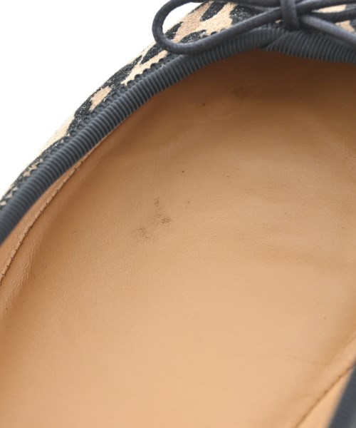 UNITED ARROWS（ユナイテッドアローズ）バレエシューズ/オペラシューズ ベージュ サイズ:EU37(23.5cm位) レディース/2200709554332