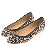 UNITED ARROWS（ユナイテッドアローズ）バレエシューズ/オペラシューズ ベージュ サイズ:EU37(23.5cm位) レディース/2200709554332