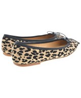 UNITED ARROWS（ユナイテッドアローズ）バレエシューズ/オペラシューズ ベージュ サイズ:EU37(23.5cm位) レディース/2200709554332