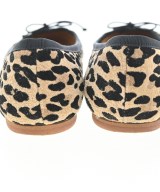 UNITED ARROWS（ユナイテッドアローズ）バレエシューズ/オペラシューズ ベージュ サイズ:EU37(23.5cm位) レディース/2200709554332