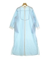 UNITED ARROWS（ユナイテッドアローズ）シャツワンピース 青 サイズ:38(M位) レディース/2200710534064