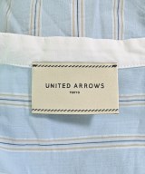 UNITED ARROWS（ユナイテッドアローズ）シャツワンピース 青 サイズ:38(M位) レディース/2200710534064