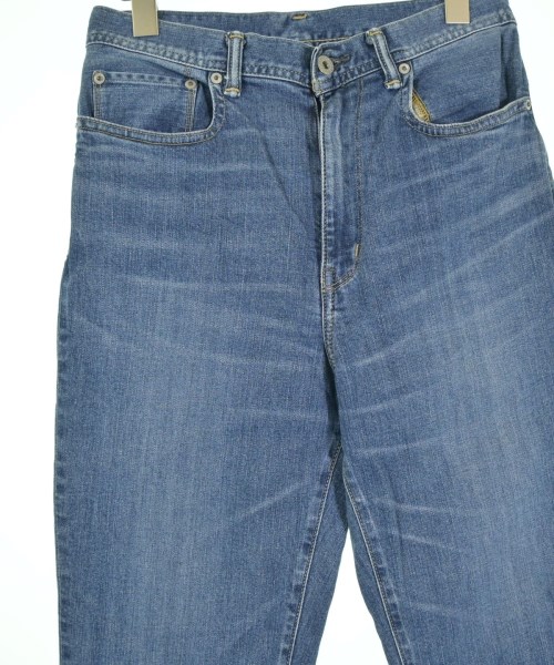 UNITED ARROWS（ユナイテッドアローズ）デニムパンツ 紺 サイズ:40(L位) レディース/2200711062115