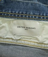 UNITED ARROWS（ユナイテッドアローズ）デニムパンツ 紺 サイズ:40(L位) レディース/2200711062115