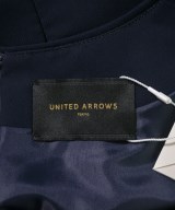UNITED ARROWS（ユナイテッドアローズ）ワンピース 紺 サイズ:40(M位) レディース/2200711062139