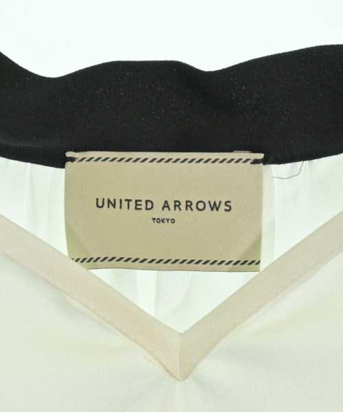 UNITED ARROWS（ユナイテッドアローズ）ブラウス 白 サイズ:38(M位) レディース/2200711062146