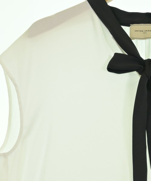 UNITED ARROWS（ユナイテッドアローズ）ブラウス 白 サイズ:38(M位) レディース/2200711062146
