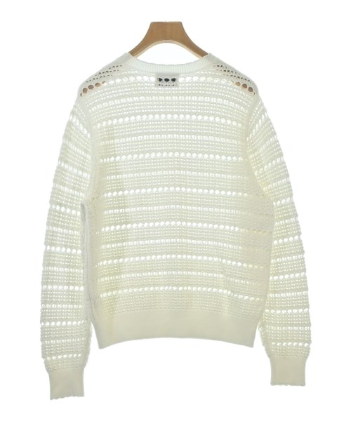 UNITED ARROWS（ユナイテッドアローズ）ニット・セーター 白 サイズ:F レディース/2200713523027