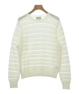 UNITED ARROWS（ユナイテッドアローズ）ニット・セーター 白 サイズ:F レディース/2200713523027