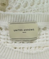 UNITED ARROWS（ユナイテッドアローズ）ニット・セーター 白 サイズ:F レディース/2200713523027