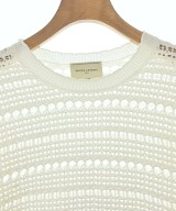 UNITED ARROWS（ユナイテッドアローズ）ニット・セーター 白 サイズ:F レディース/2200713523027