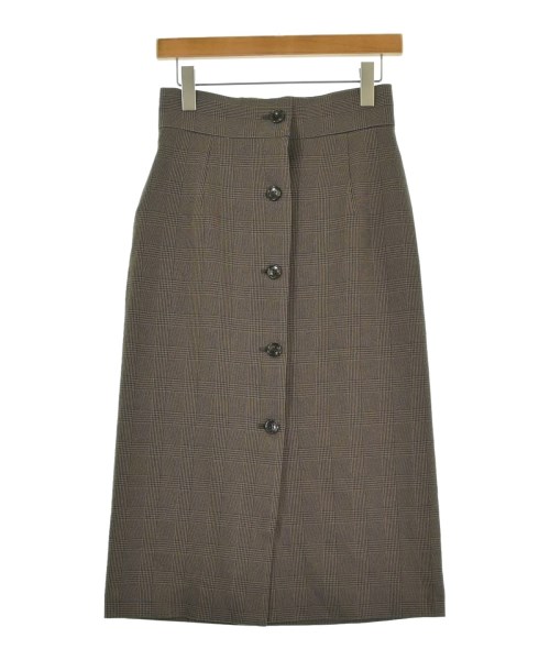 UNITED ARROWS(ユナイテッドアローズ)のひざ丈スカート サイズ:38(M位) 4,800円