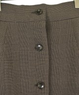 UNITED ARROWS（ユナイテッドアローズ）ひざ丈スカート 茶 サイズ:38(M位) レディース/2200709948070