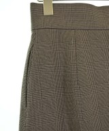 UNITED ARROWS（ユナイテッドアローズ）ひざ丈スカート 茶 サイズ:38(M位) レディース/2200709948070