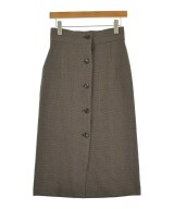 UNITED ARROWS ひざ丈スカート