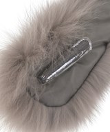 UNITED ARROWS（ユナイテッドアローズ）マフラー グレー サイズ:- レディース/2200710925107