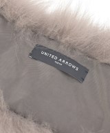 UNITED ARROWS（ユナイテッドアローズ）マフラー グレー サイズ:- レディース/2200710925107