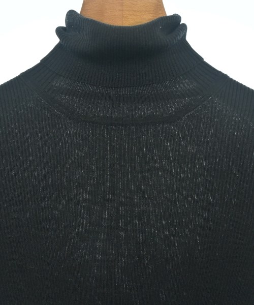 UNITED ARROWS（ユナイテッドアローズ）ニット・セーター 黒 サイズ:-(XS位) レディース/2200710963093