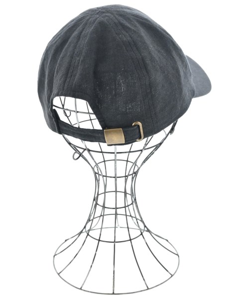 UNITED ARROWS（ユナイテッドアローズ）キャップ 黒 サイズ:- メンズ/2200711025363