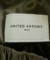 UNITED ARROWS（ユナイテッドアローズ）ロング・マキシ丈スカート カーキ サイズ:38(M位) レディース/2200711268036