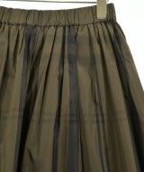 UNITED ARROWS（ユナイテッドアローズ）ロング・マキシ丈スカート カーキ サイズ:38(M位) レディース/2200711268036