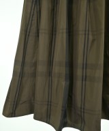 UNITED ARROWS（ユナイテッドアローズ）ロング・マキシ丈スカート カーキ サイズ:38(M位) レディース/2200711268036