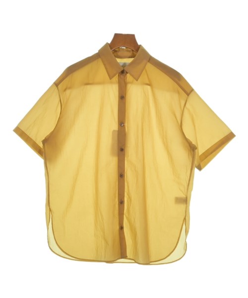 UNITED ARROWS（ユナイテッドアローズ）カジュアルシャツ 茶 サイズ:36(S位) レディース/2200713918021