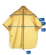 UNITED ARROWS（ユナイテッドアローズ）カジュアルシャツ 茶 サイズ:36(S位) レディース/2200713918021