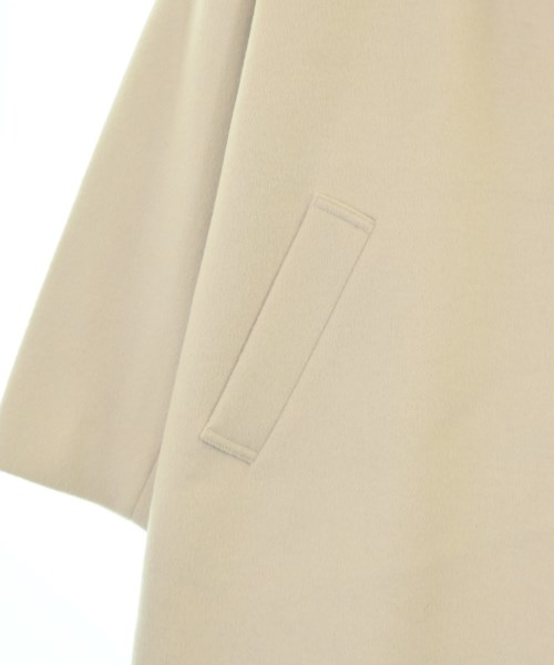 UNITED ARROWS（ユナイテッドアローズ）チェスターコート 白 サイズ:36(S位) レディース/2200708614013