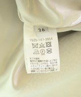 UNITED ARROWS（ユナイテッドアローズ）チェスターコート 白 サイズ:36(S位) レディース/2200708614013