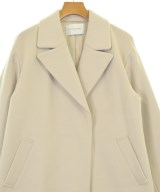UNITED ARROWS（ユナイテッドアローズ）チェスターコート 白 サイズ:36(S位) レディース/2200708614013