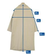 UNITED ARROWS（ユナイテッドアローズ）チェスターコート 白 サイズ:36(S位) レディース/2200708614013