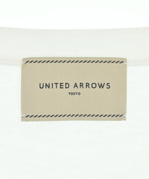 UNITED ARROWS（ユナイテッドアローズ）カーディガン 白 サイズ:-(M位) レディース/2200708615126