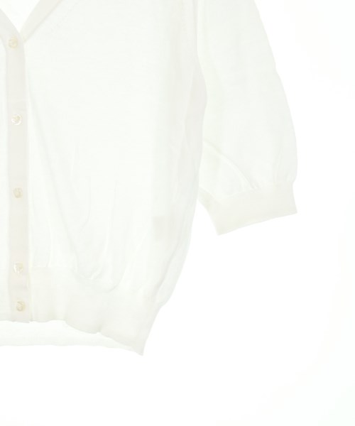 UNITED ARROWS（ユナイテッドアローズ）カーディガン 白 サイズ:-(M位) レディース/2200708615126