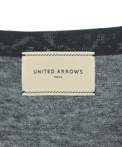 UNITED ARROWS（ユナイテッドアローズ）カーディガン 紺 サイズ:-(M位) レディース/2200708615133