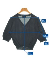 UNITED ARROWS（ユナイテッドアローズ）カーディガン 紺 サイズ:-(M位) レディース/2200708615133