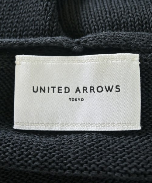 UNITED ARROWS（ユナイテッドアローズ）カーディガン 黒 サイズ:F レディース/2200710115010