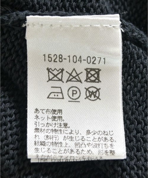 UNITED ARROWS（ユナイテッドアローズ）カーディガン 黒 サイズ:F レディース/2200710115010